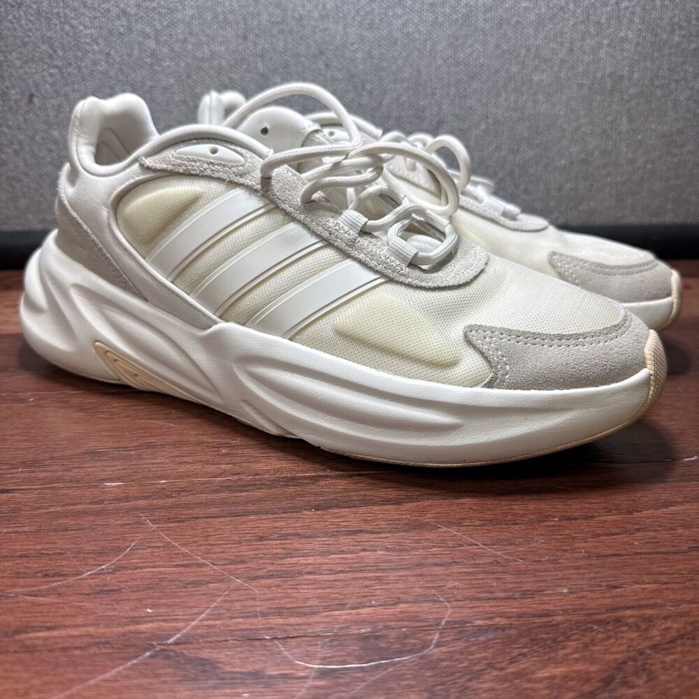 Adidas Womens Ozelle Cloudform Lifestyle Athletic Running Shoes Size 9